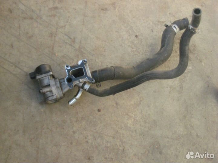 Клапан EGR Mazda CX-7 L3-VDT