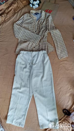 Женские вещи пакетом 50 52