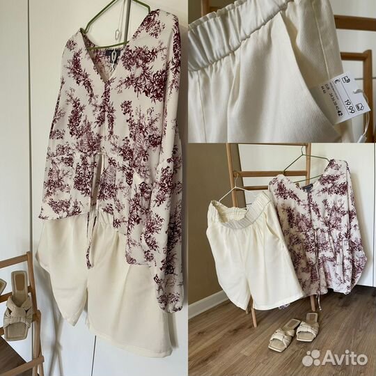 Женская одежда (48) L