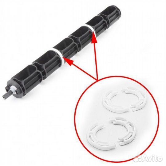 Ремкомплект флейты Porsche Cayenne