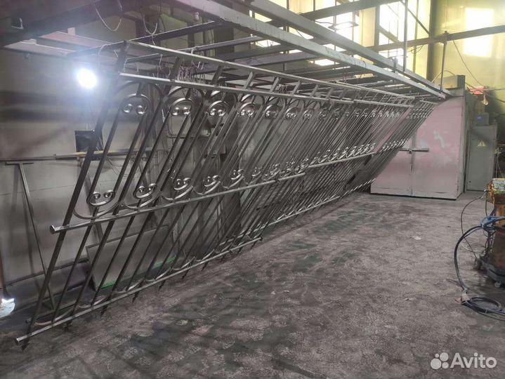 Порошковая покраска и пескоструй