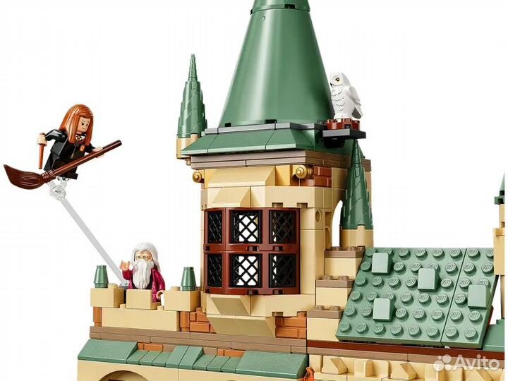 Конструктор lego Harry Potter