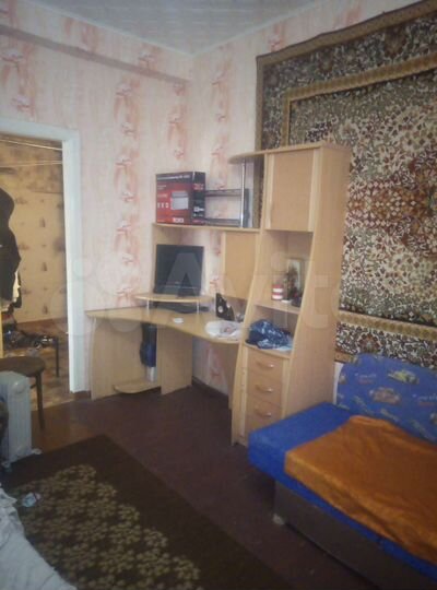 2-к. квартира, 41,7 м², 1/2 эт.
