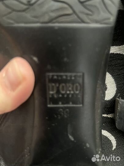 Туфли летнии женскии