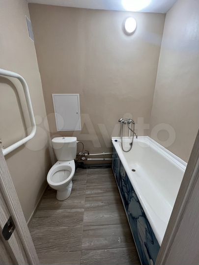 1-к. квартира, 30,6 м², 4/9 эт.