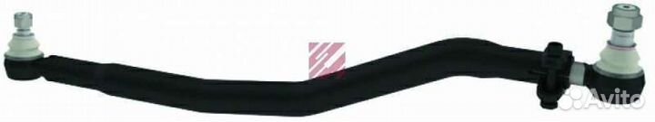 Тяга рулевая продольная L895мм мерседес