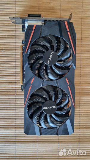 Radeon RX 580 8gb