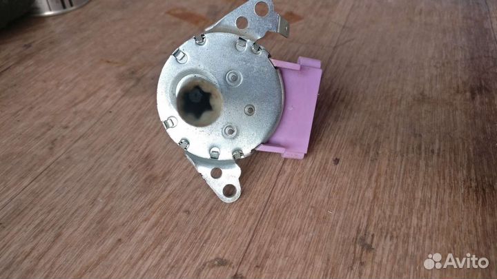 Мотор вертела гриля