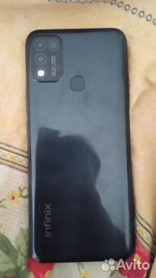 Infinix Hot 10s, 4/64 ГБ