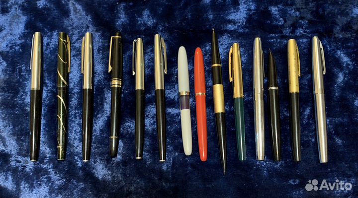 Перьевая ручка