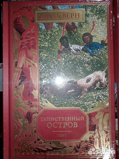 Жуль Верн таинственный остров, Дети капитана Грант