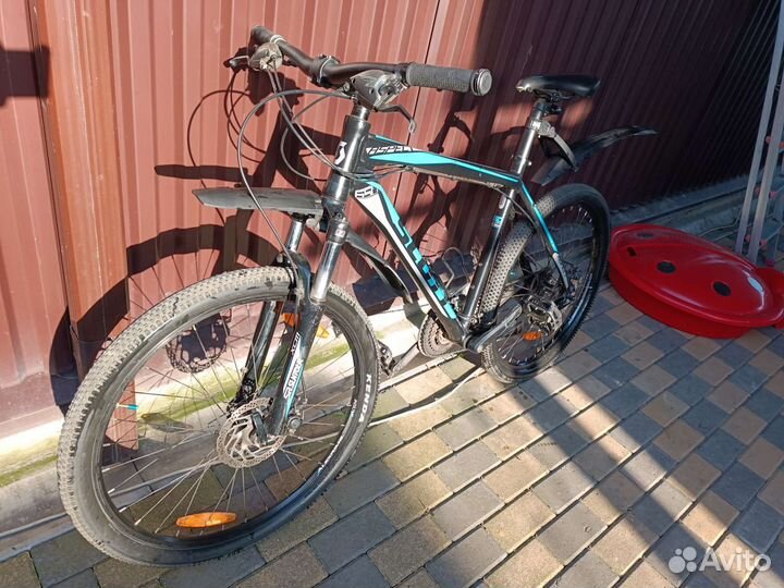 Велосипед scott aspect 650 б/у