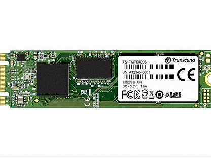 Накопитель SSD M.2 2280 Transcend TS1tmts800S