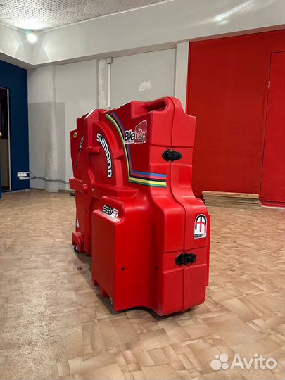 Кейс для велосипеда triathlon aero easyfit bikebox