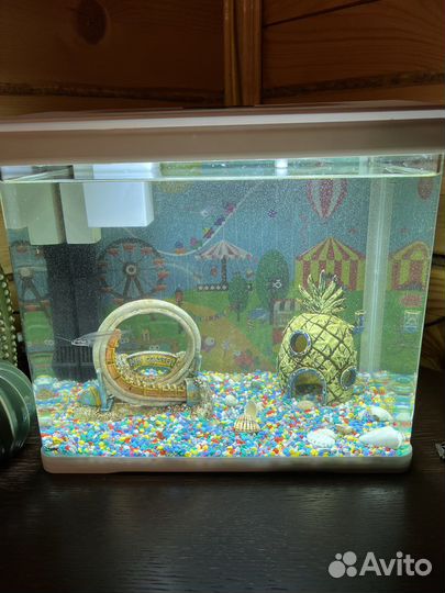 Аквариум 15 л