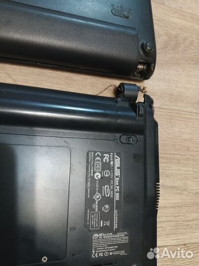 Нетбуки asus под разбор