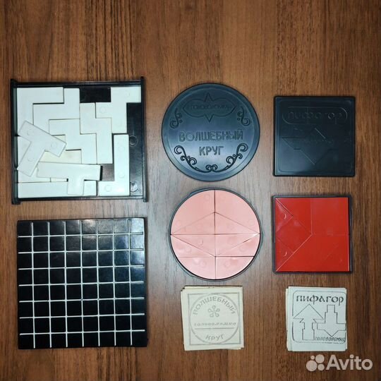 Настольные игры (обновление, 15.04)