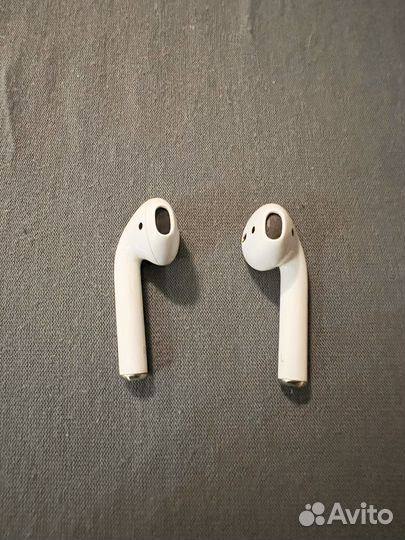 Наушники apple airpods 1