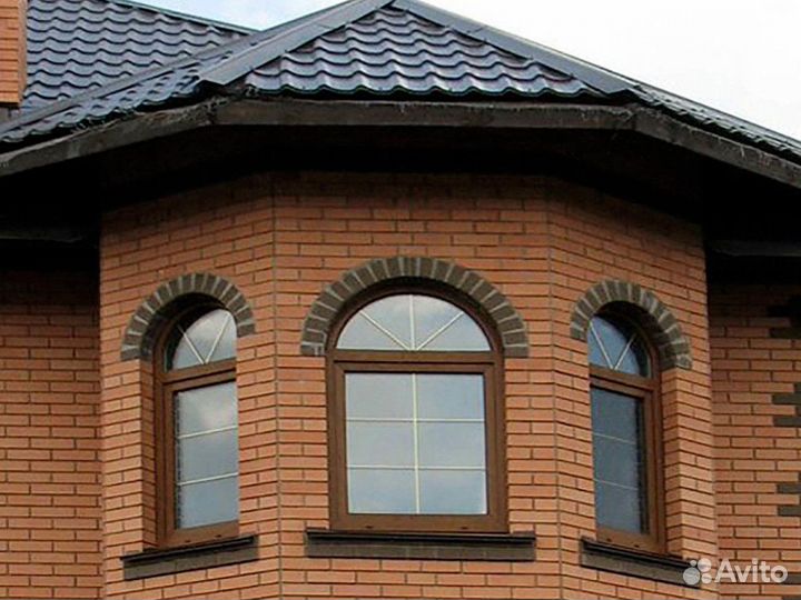 Окна пластиковые