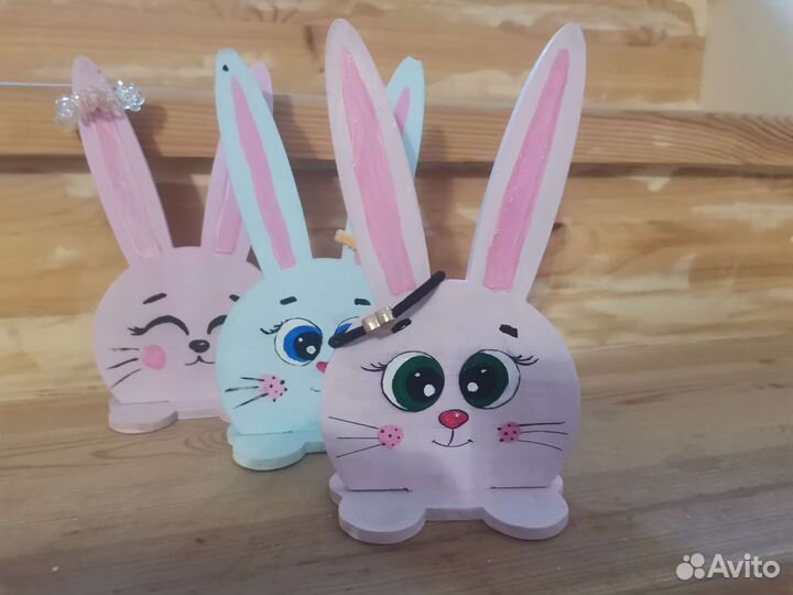 Держатель для резинок, подарок девочке