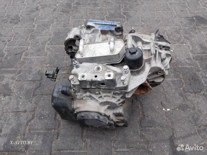 Кпп автоматическая (АКПП), Volkswagen Golf 2010