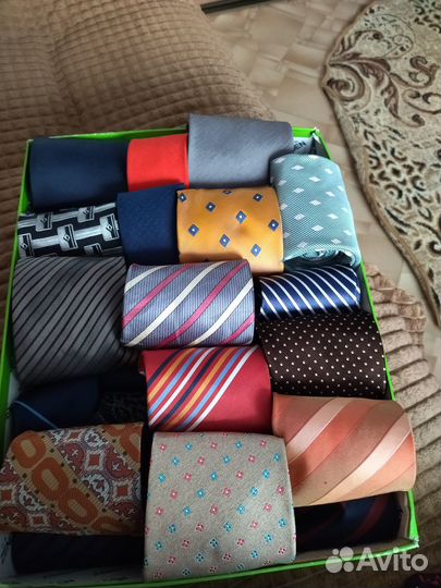 Галстук мужской