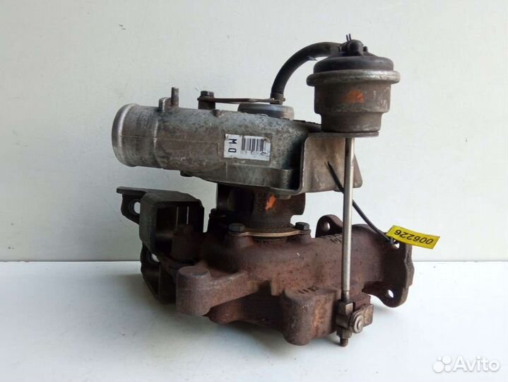 Турбина Peugeot 406 53041015096,K03364732,K03061EA