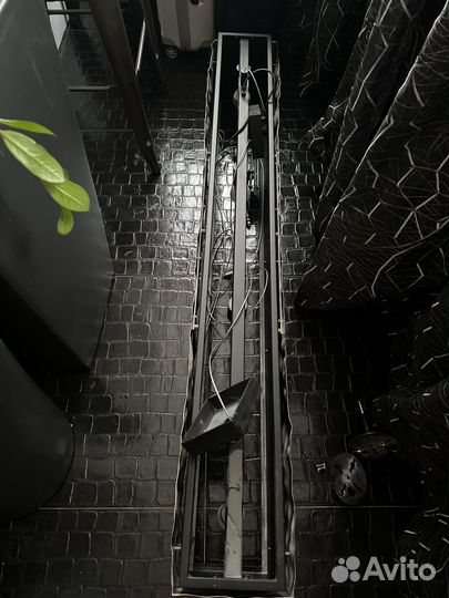 Люстра потолочная