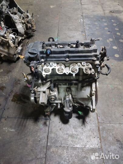 Двигатель Haima M3 2014