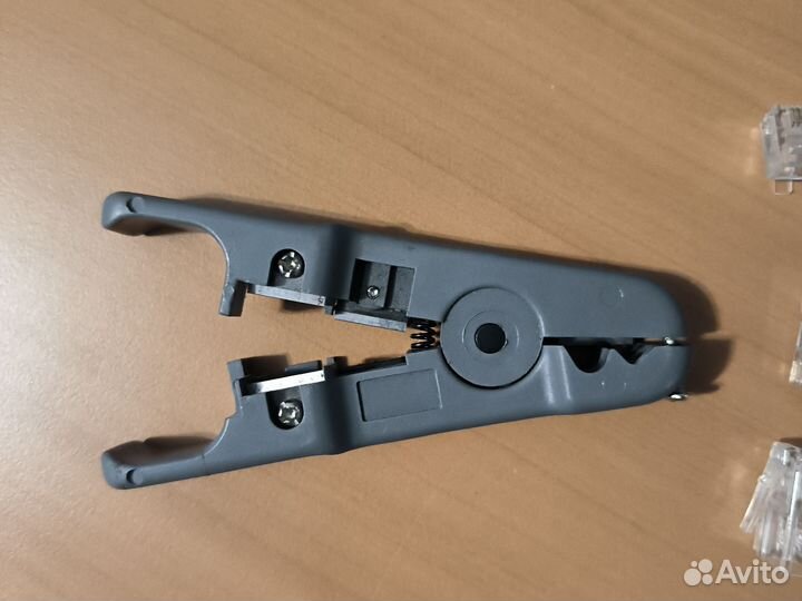 Стриппер для кабеля