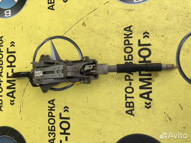 Mercedes W253 X253 C253 GLC Рулевая колонка