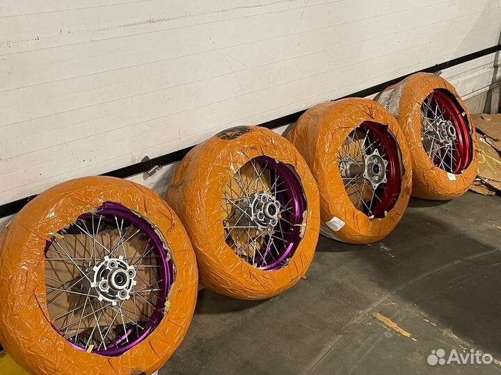 Мотарды в наличии