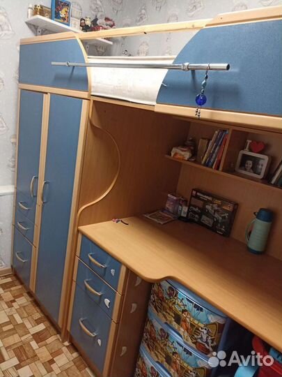 Кровать детская