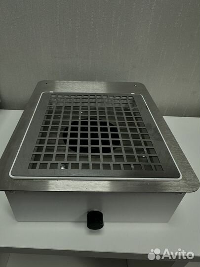 Маникюрная вытяжка air master buran