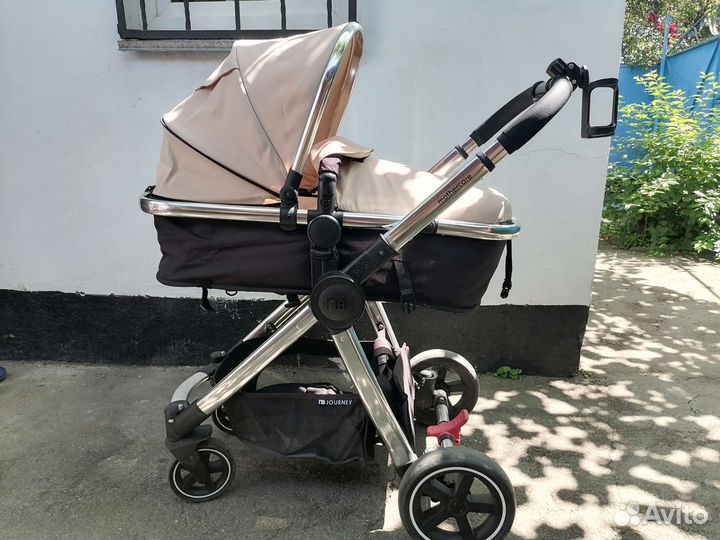 Коляска mothercare 3 в 1