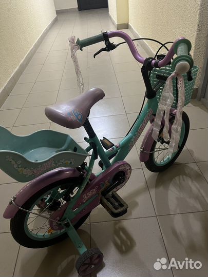 Велрспед детский