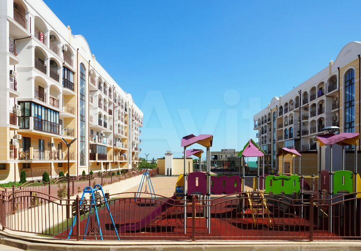Квартира-студия, 24 м², 5/5 эт.