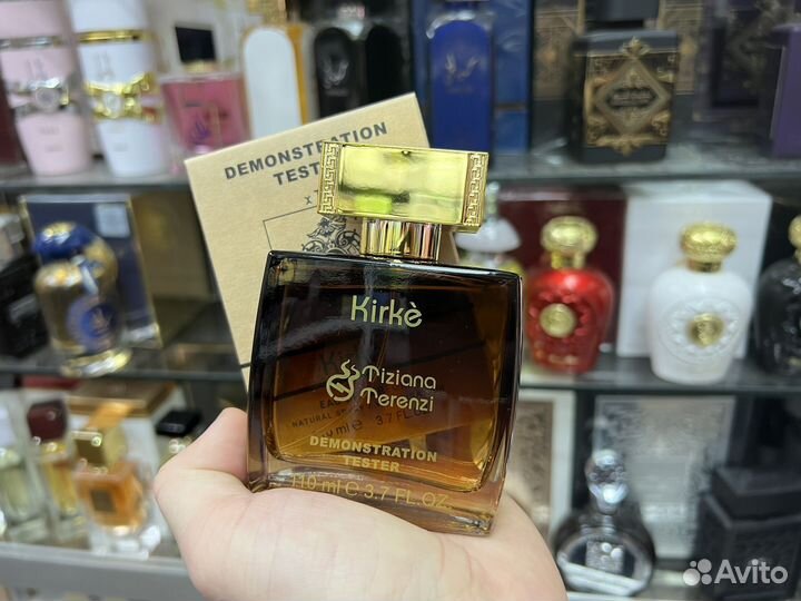 Kirke tiziana terenzi