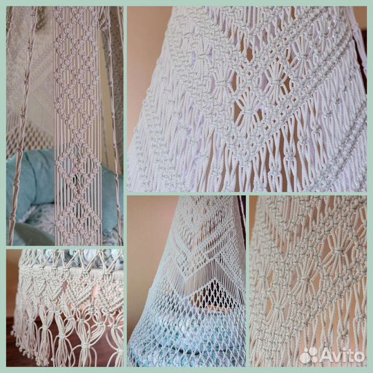 Подвесной шатёр - гамак