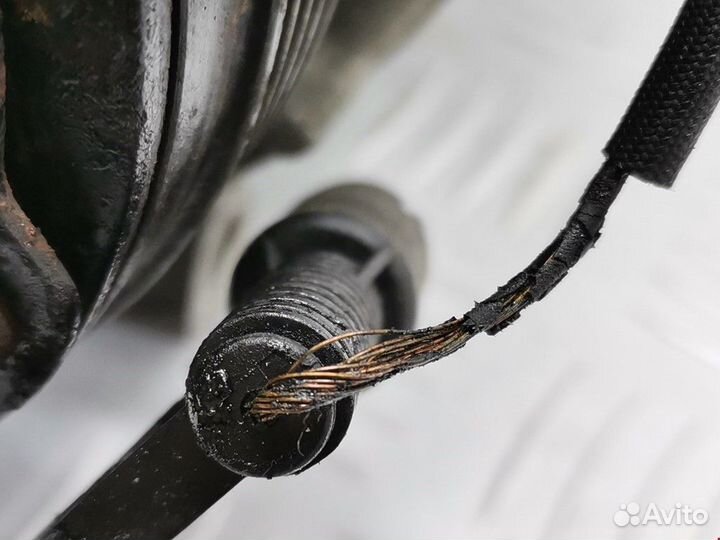 Компрессор кондиционера BMW X3 E83 2006