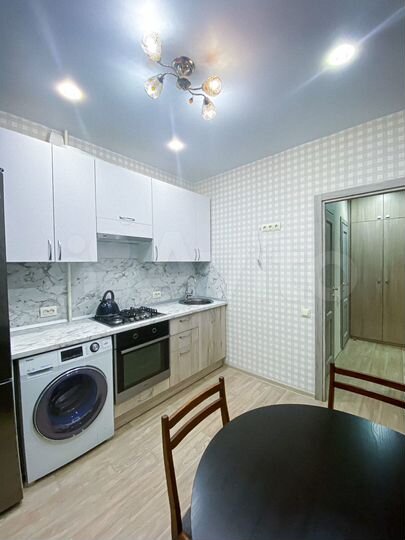 2-к. квартира, 60 м², 4/5 эт.