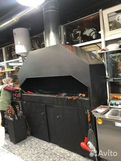 Мангал угольный мш-4