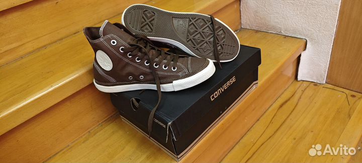 Кроссовки Converse 41 размер оригинал