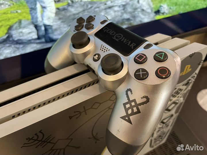 Sony playstation 4 pro limited edition