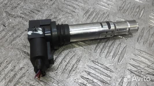 Катушка зажигания volkswagen golf plus (9AG37DE02)