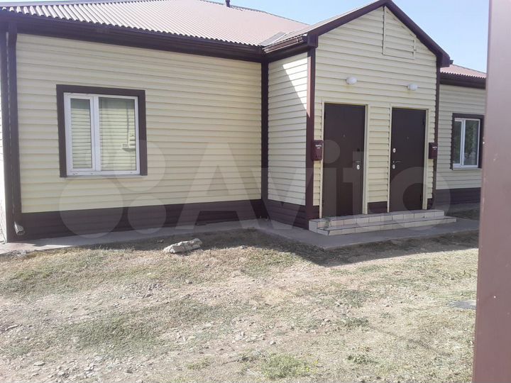 1-к. квартира, 27,3 м², 1/1 эт.