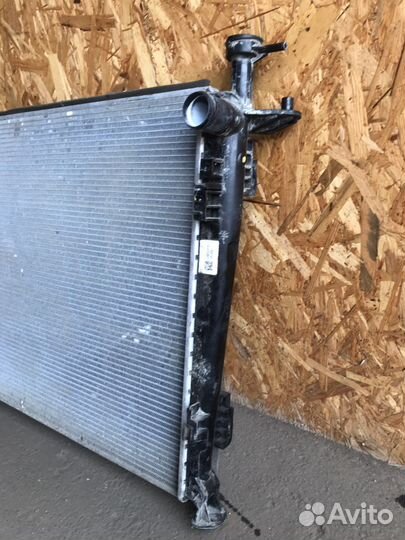 Радиатор охлаждения