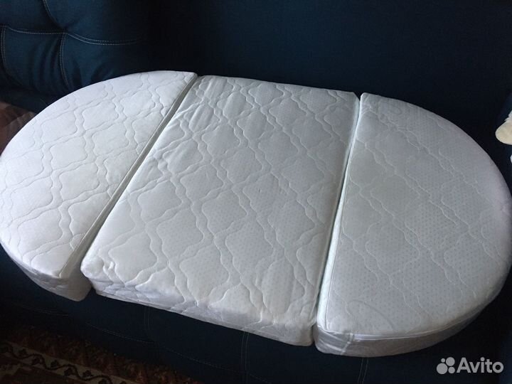 Кроватка трансформер для новорожденного 7в1