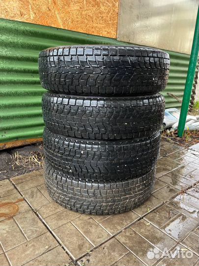 Dunlop Grandtrek SJ6 225/65 R17 101Q