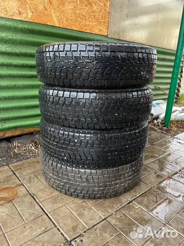 Dunlop Grandtrek SJ6 225/65 R17 101Q